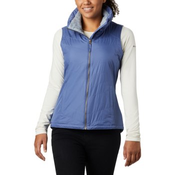 Columbia Gilet Dames, Marion Junction EXS Blauw, 58EWOLDZA